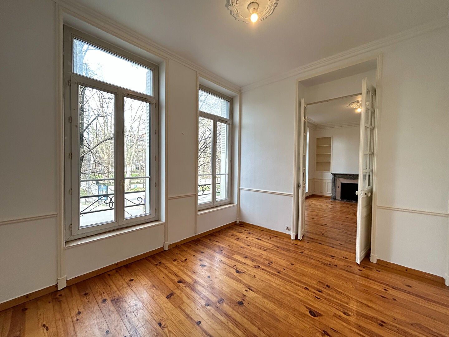 Appartement Boulevard du Général Leclerc à Reims