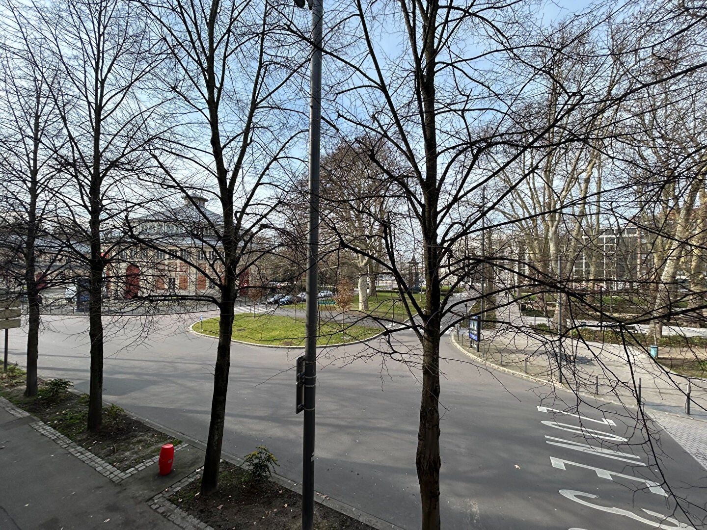 Appartement Boulevard du Général Leclerc à Reims