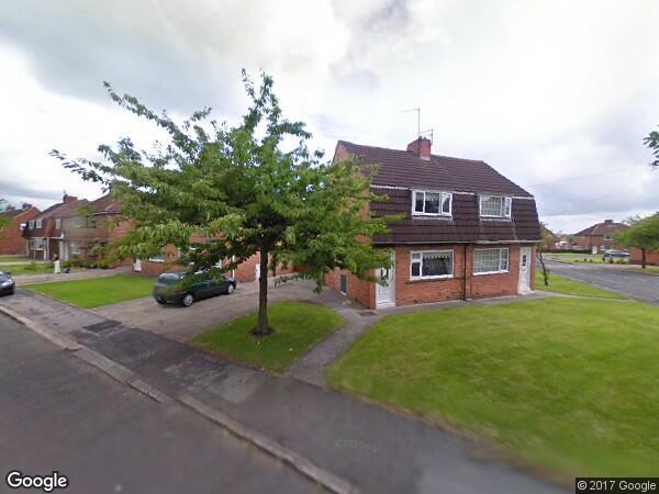 House Beech Avenue in Spennymoor