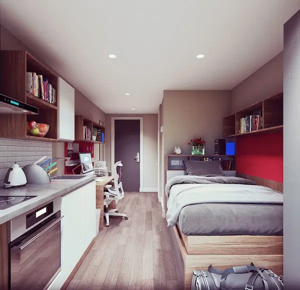 Flat Fulford Road in York
