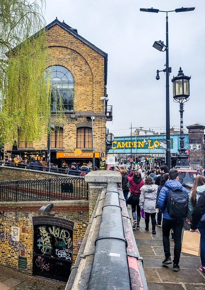 Flat Camden Road in Greater London