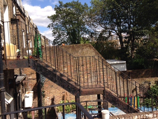 Flat Camden Road in Greater London