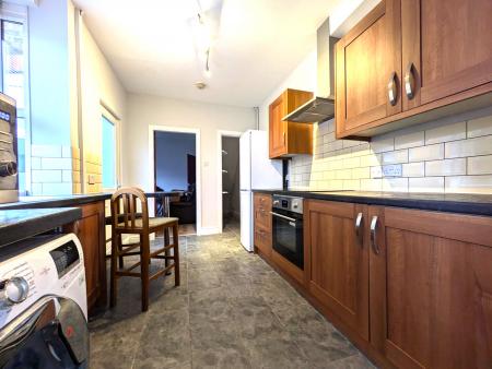 Flat King Street in Newcastle-under-Lyme
