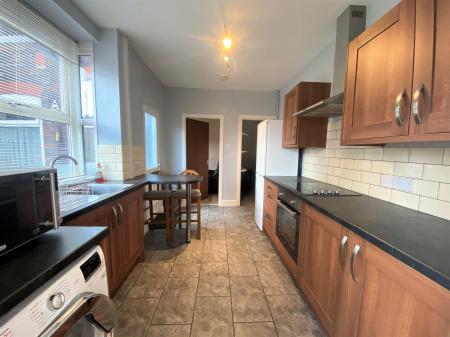 Flat King Street in Newcastle-under-Lyme