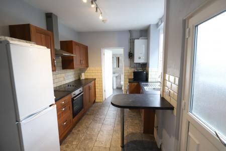 Flat King Street in Newcastle-under-Lyme