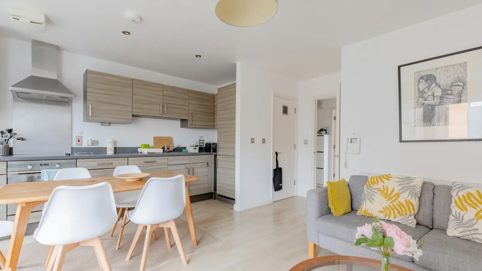 Flat Northwold Road in Greater London