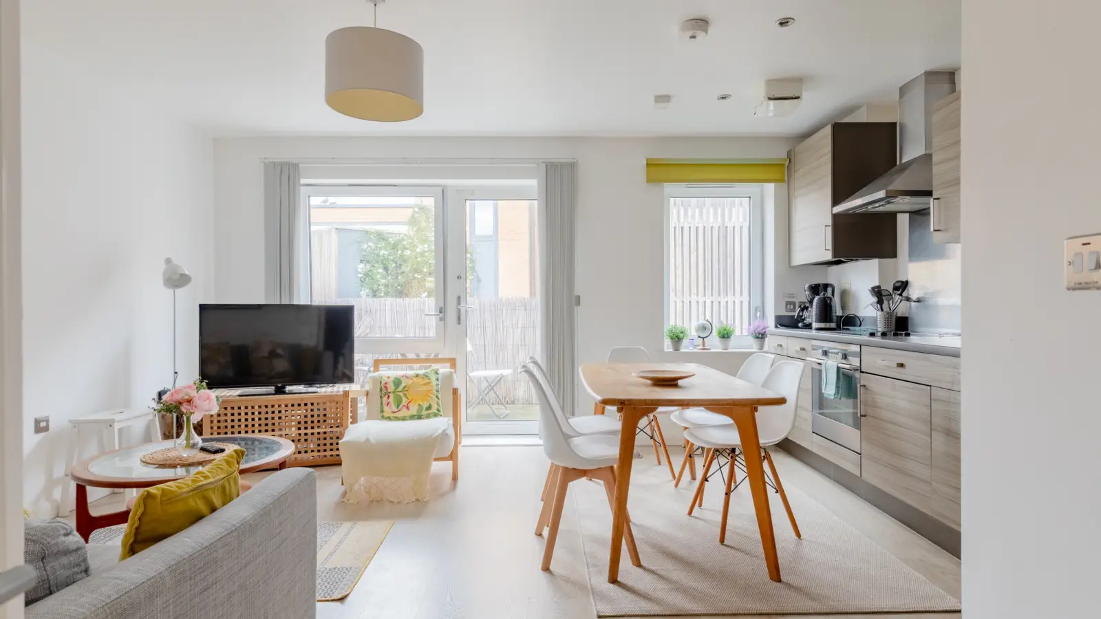 Flat Northwold Road in Greater London