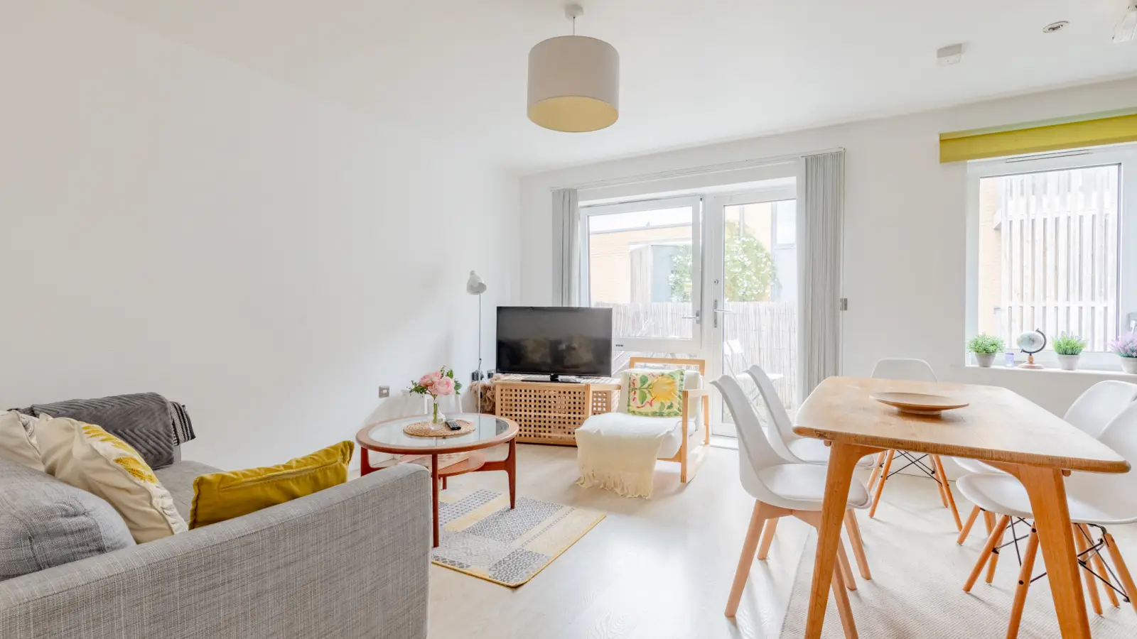 Flat Northwold Road in Greater London