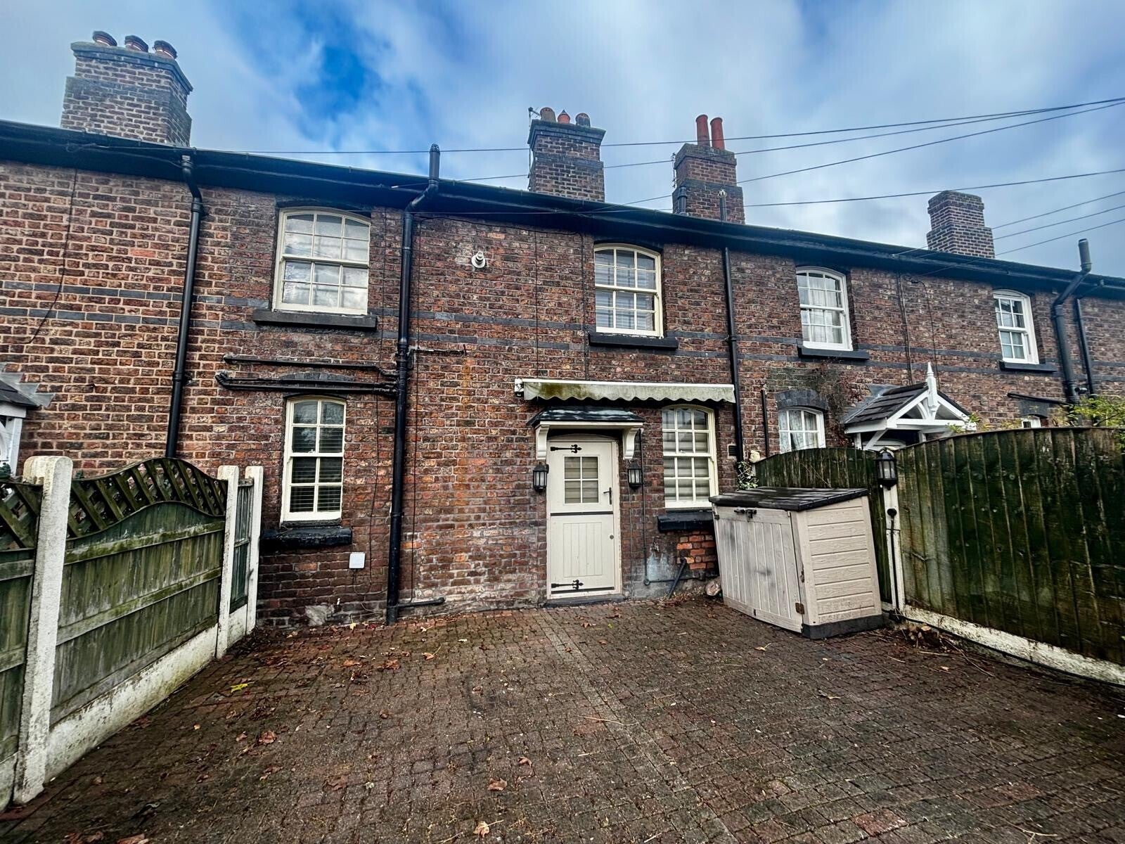 House Marl Close in Sandiway