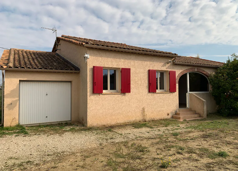 House Impasse des Houillères in Saint-Hilaire-de-Brethmas