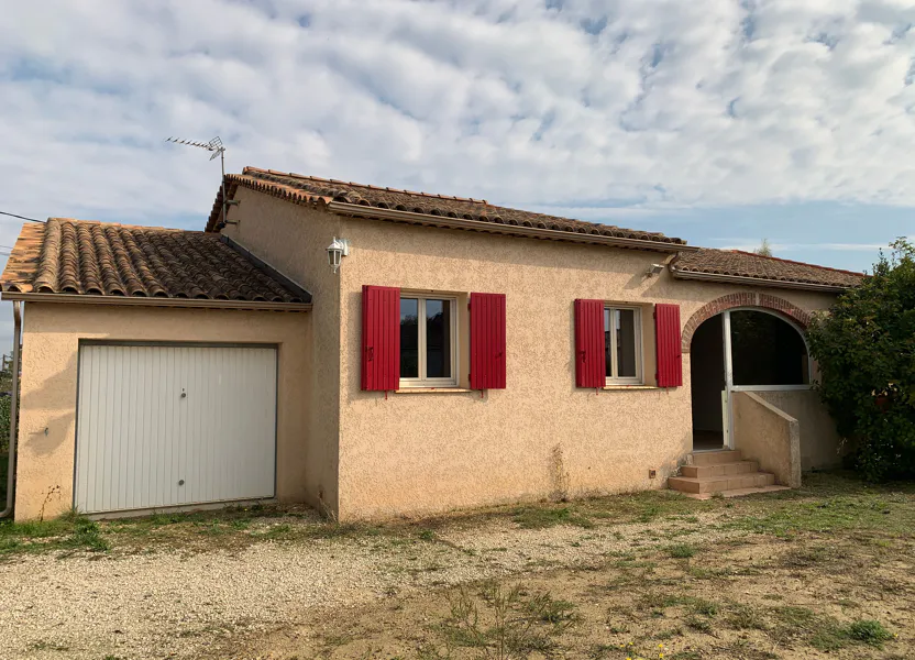 House Impasse des Houillères in Saint-Hilaire-de-Brethmas