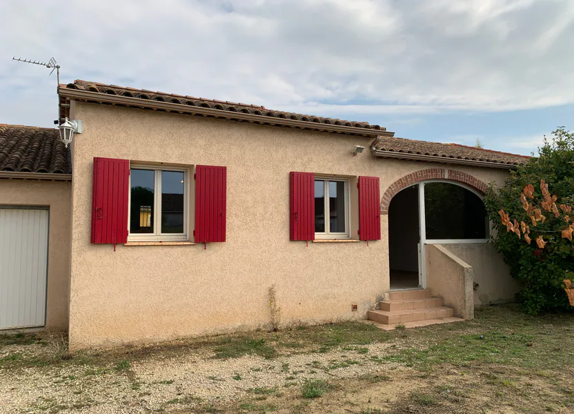 House Impasse des Houillères in Saint-Hilaire-de-Brethmas