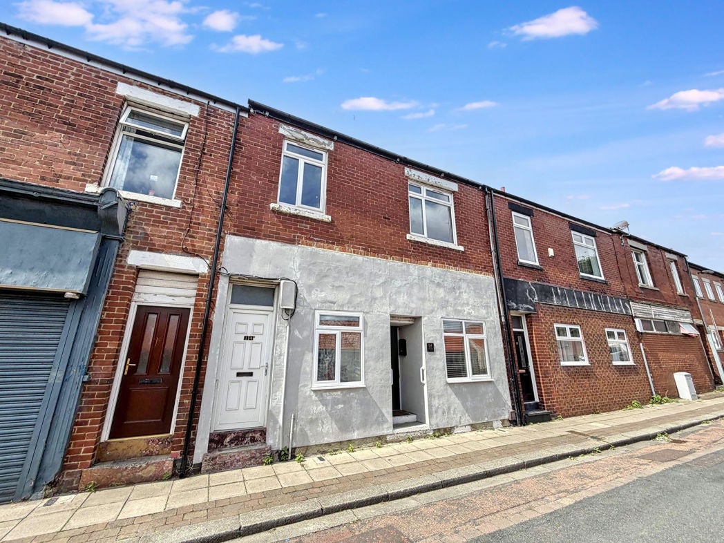 Flat Chaplin Street in Seaham