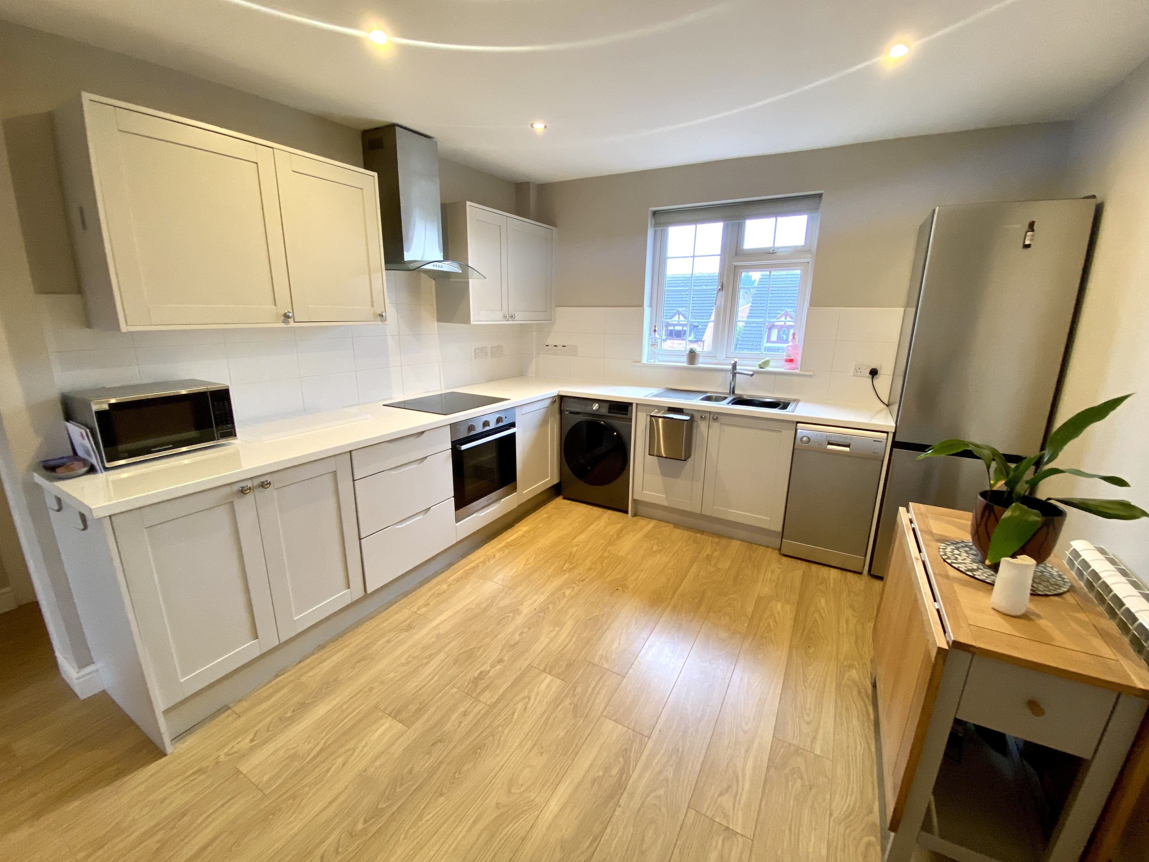 Flat Greenway Close in Rushcliffe