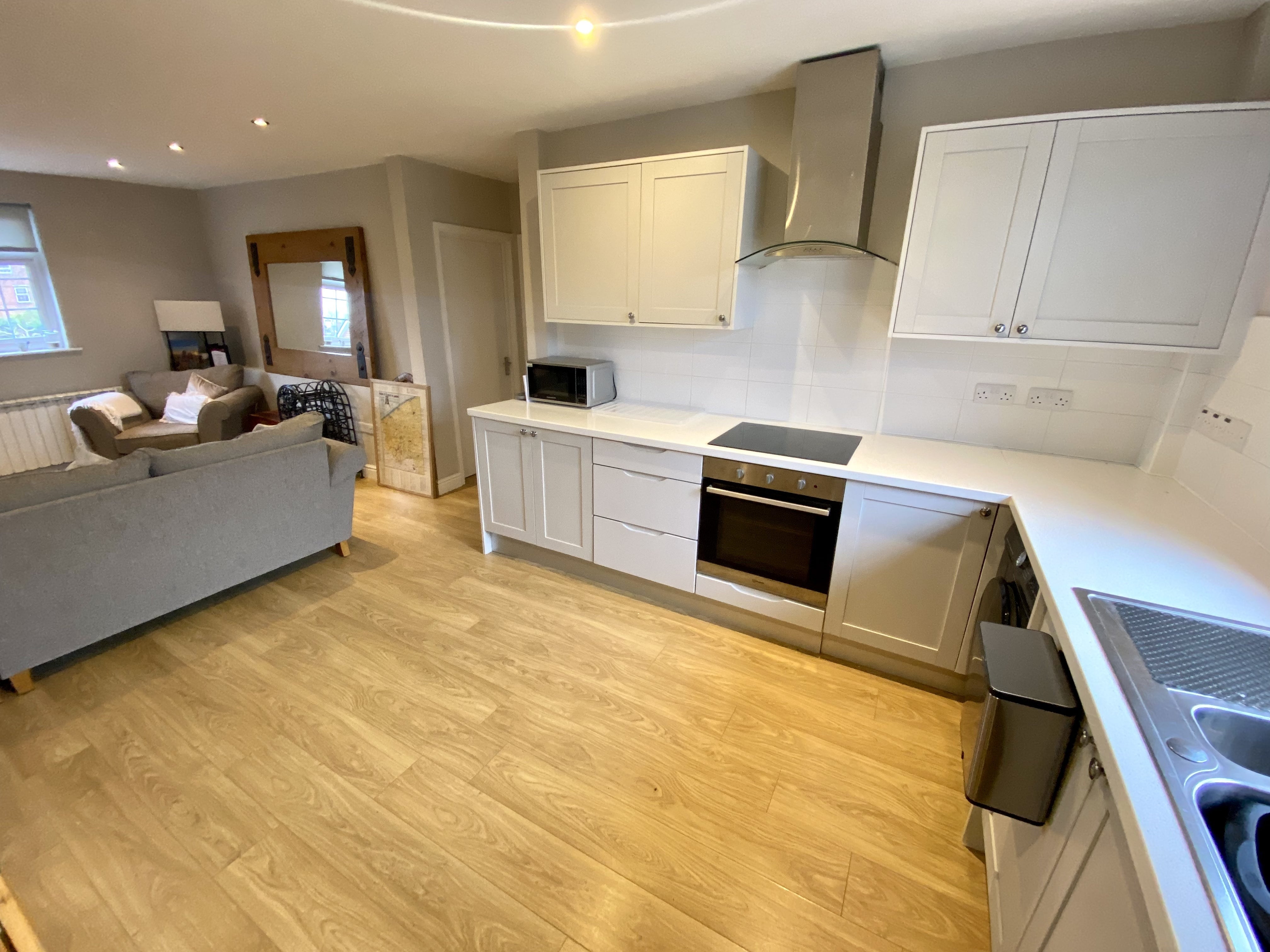 Flat Greenway Close in Rushcliffe