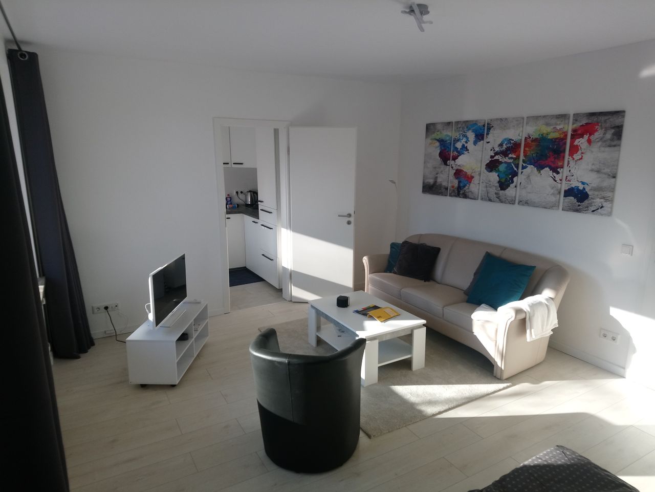Wohnung Süderstraße in Hamburg