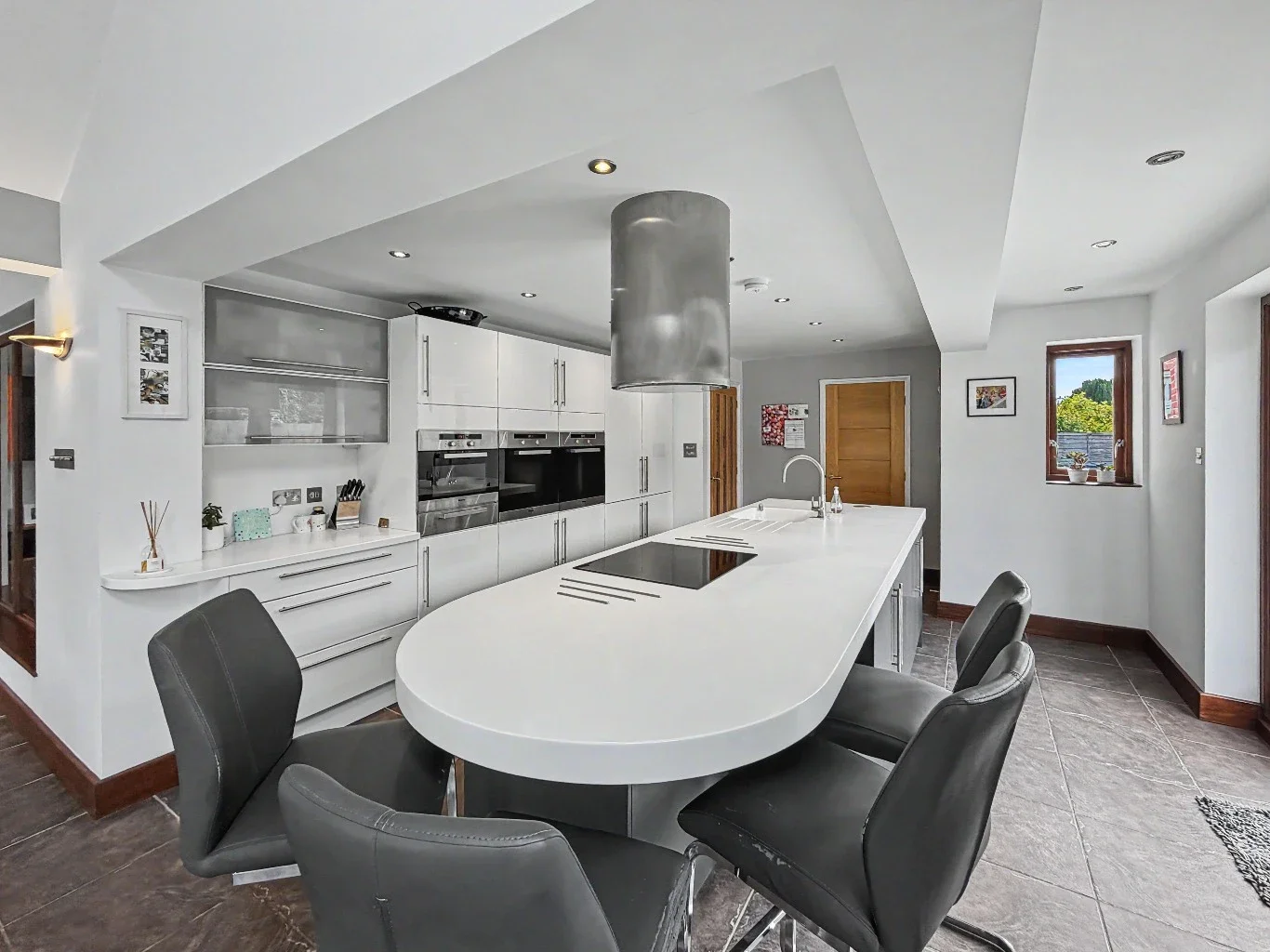 House Rose Meadows in Huntingdonshire