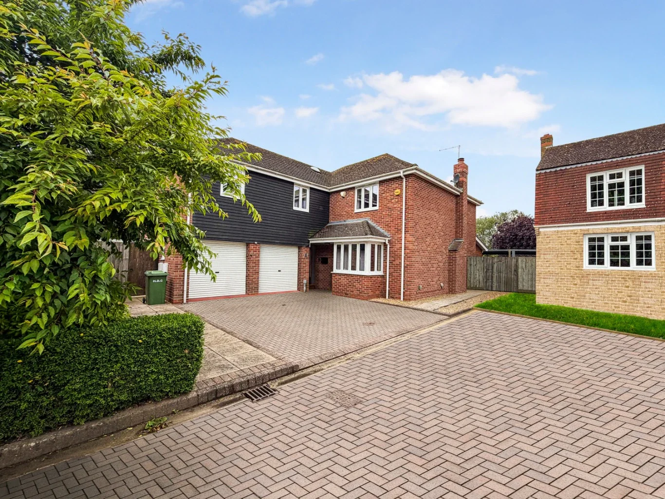 House Rose Meadows in Huntingdonshire