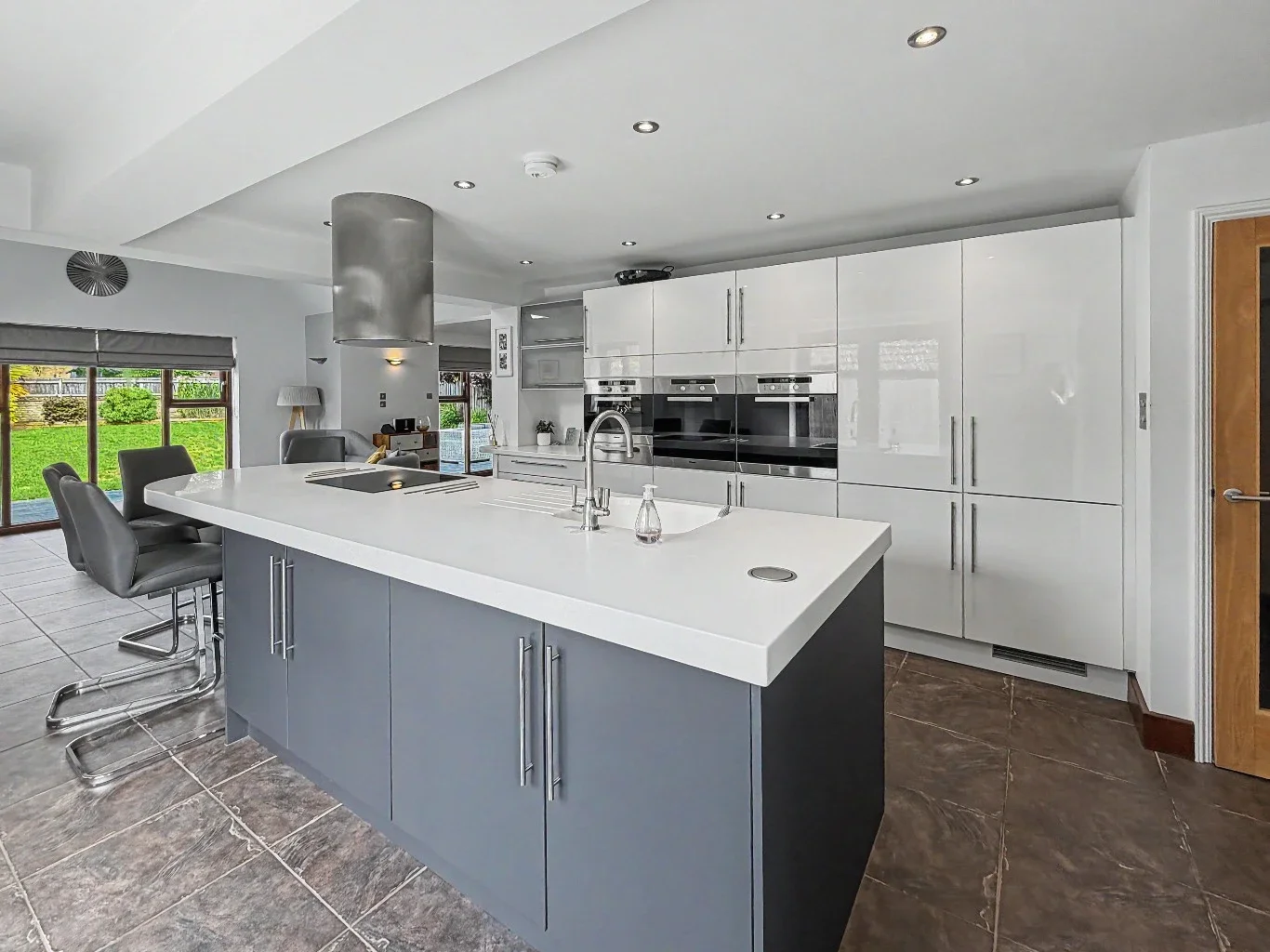 House Rose Meadows in Huntingdonshire