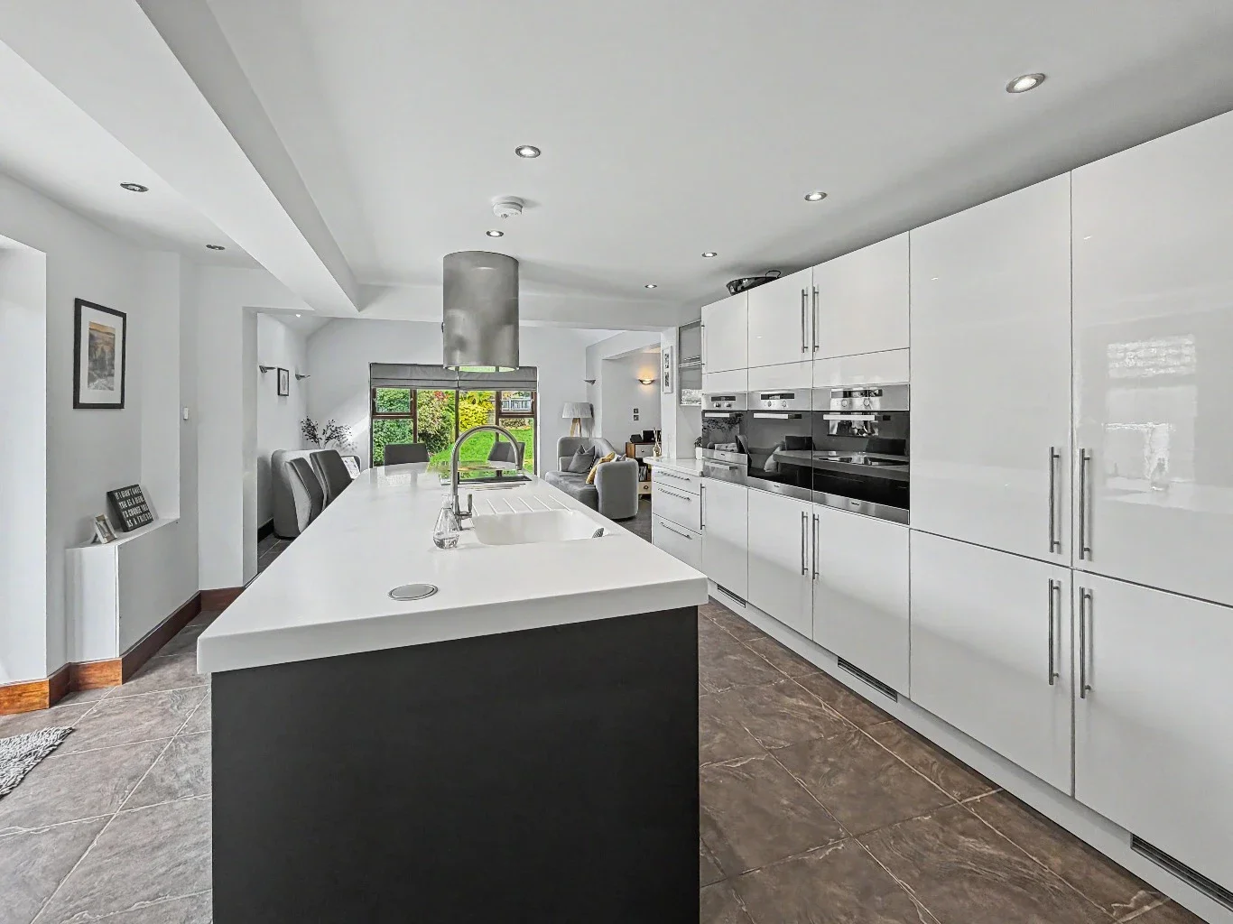 House Rose Meadows in Huntingdonshire