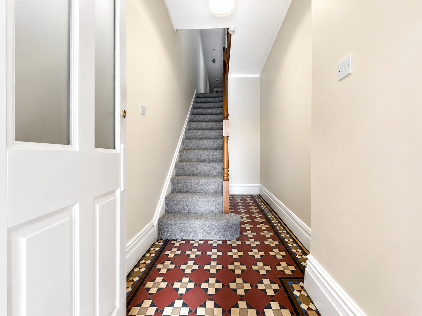Flat Fletton Avenue in Peterborough