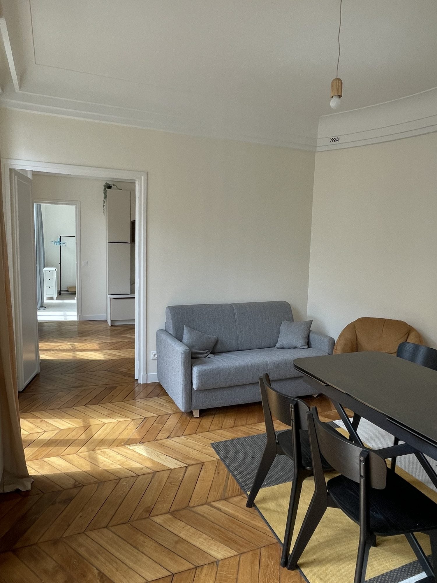 Room Rue du Pont Neuf in Paris