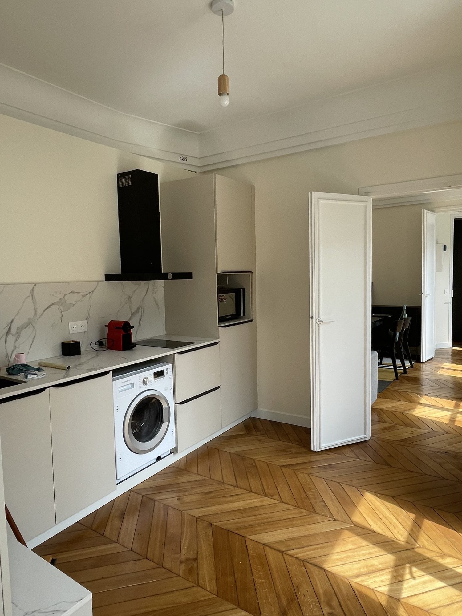 Room Rue du Pont Neuf in Paris