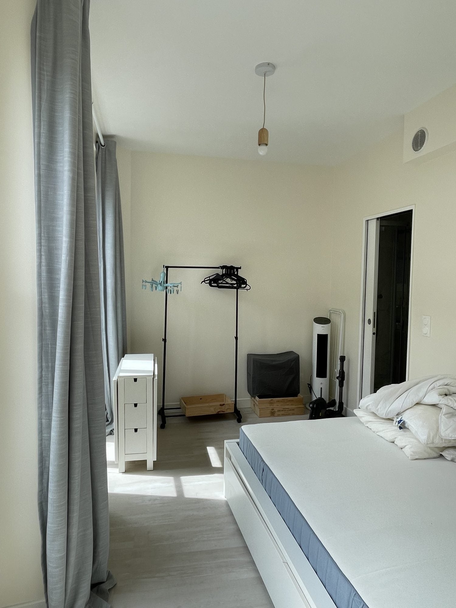 Room Rue du Pont Neuf in Paris