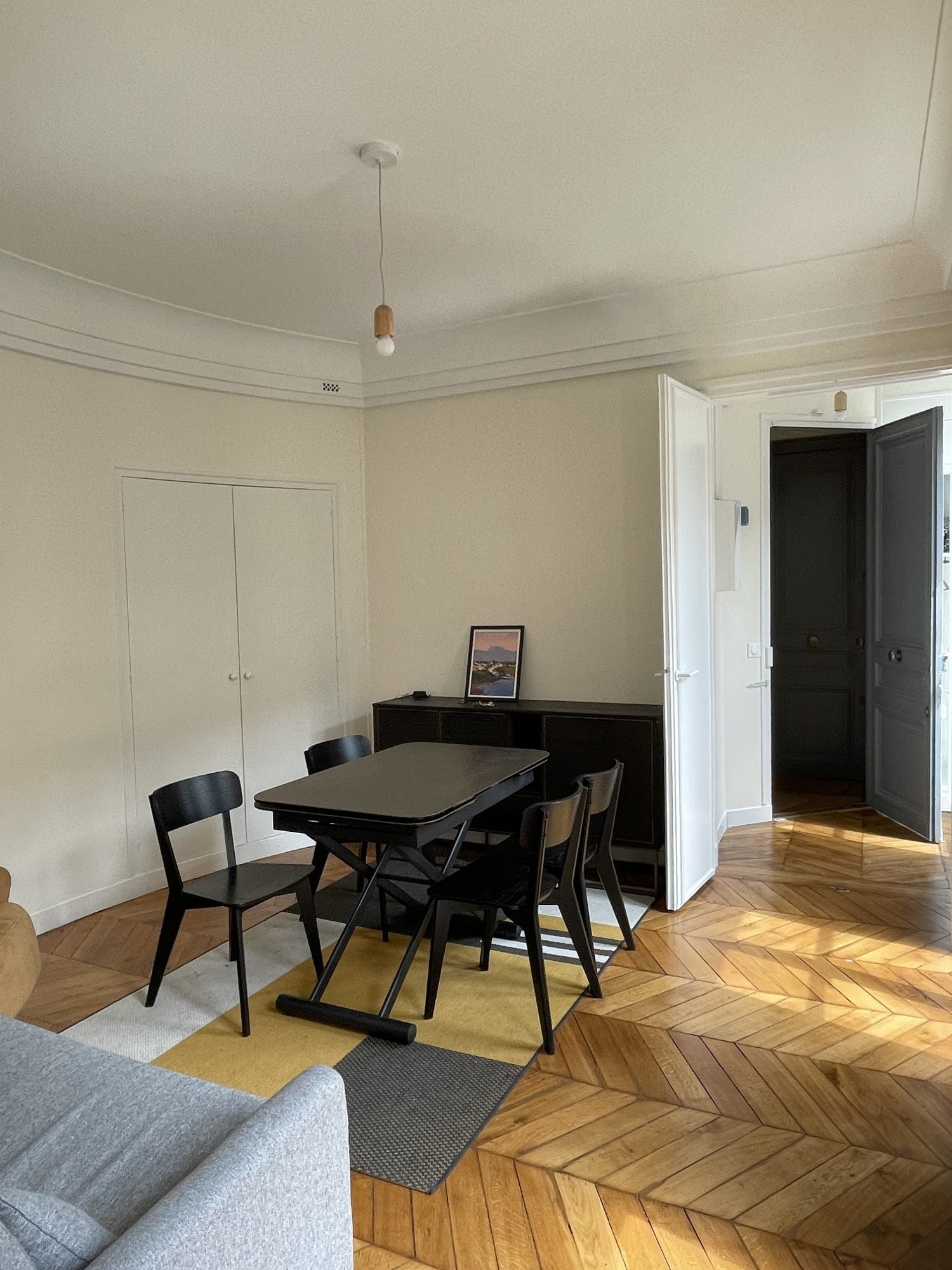 Room Rue du Pont Neuf in Paris