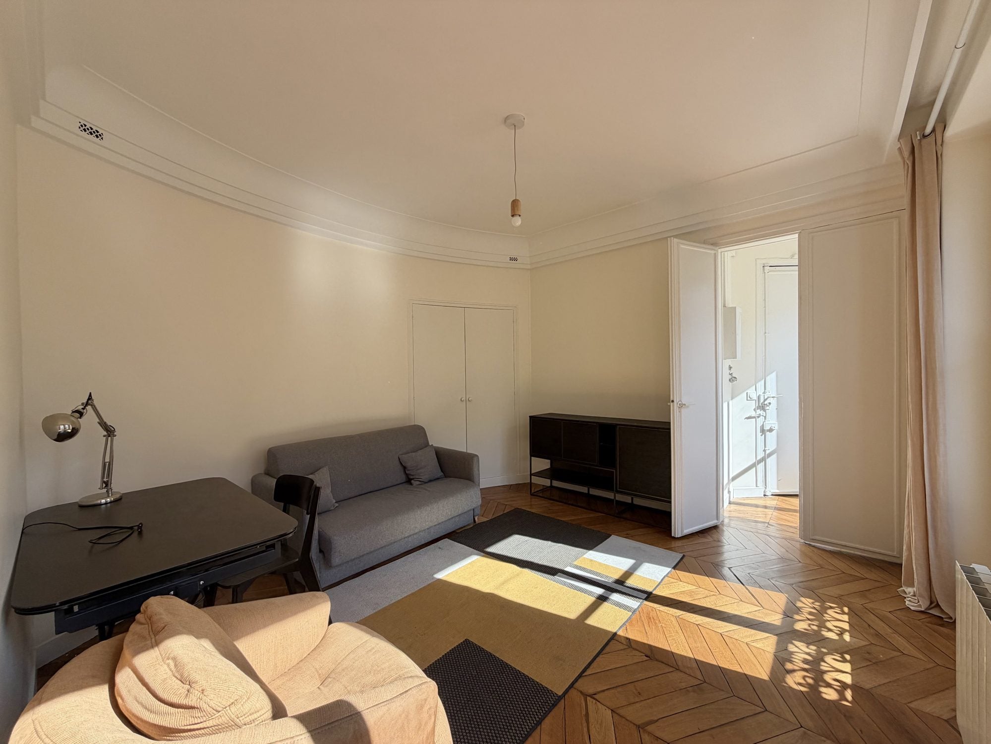 Chambre Rue du Pont Neuf à Paris