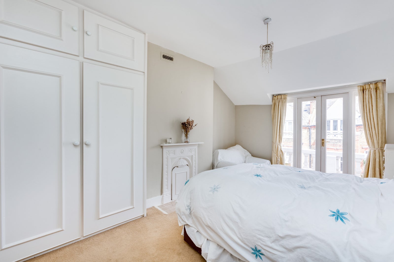 House Marjorie Grove in Greater London