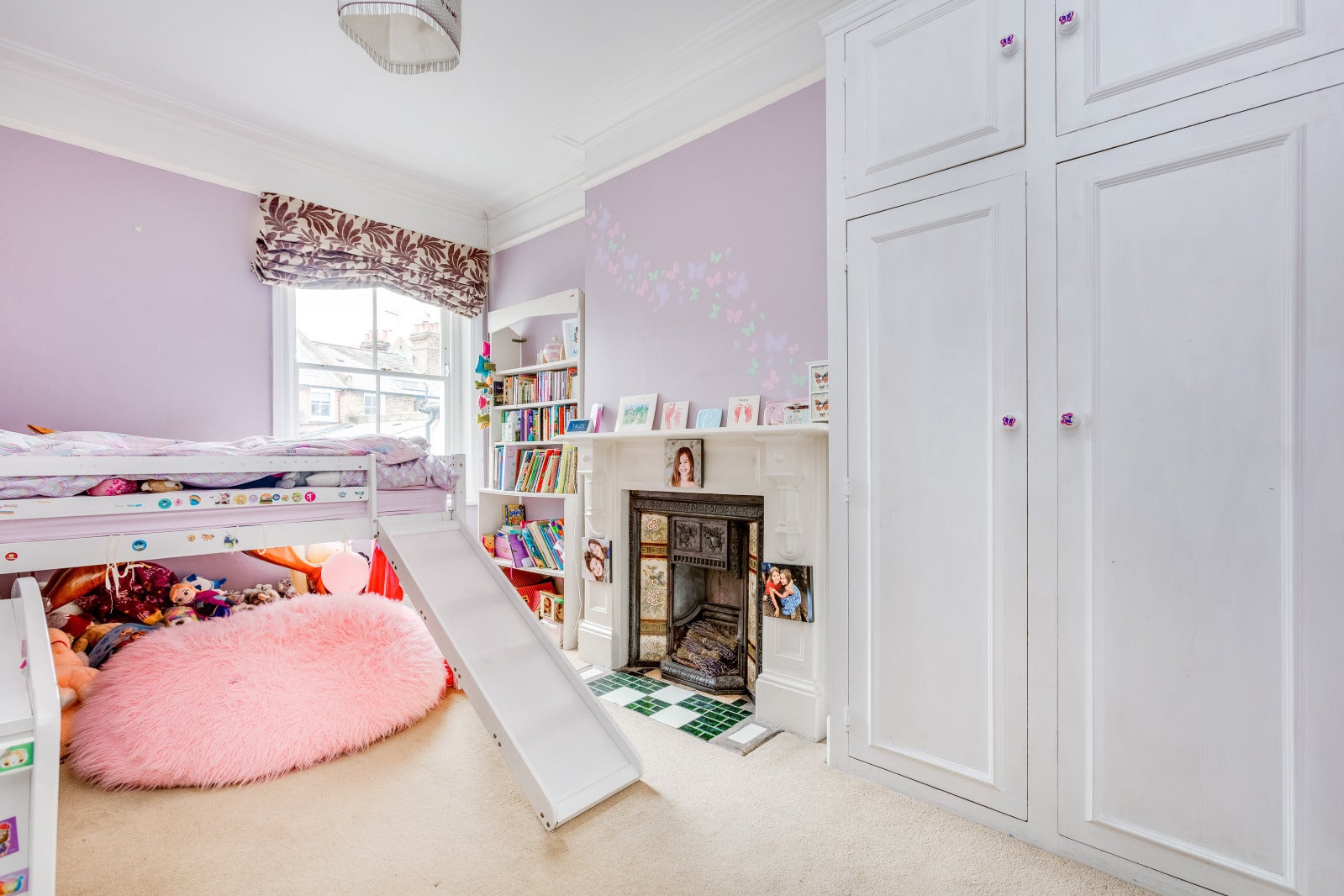 House Marjorie Grove in Greater London