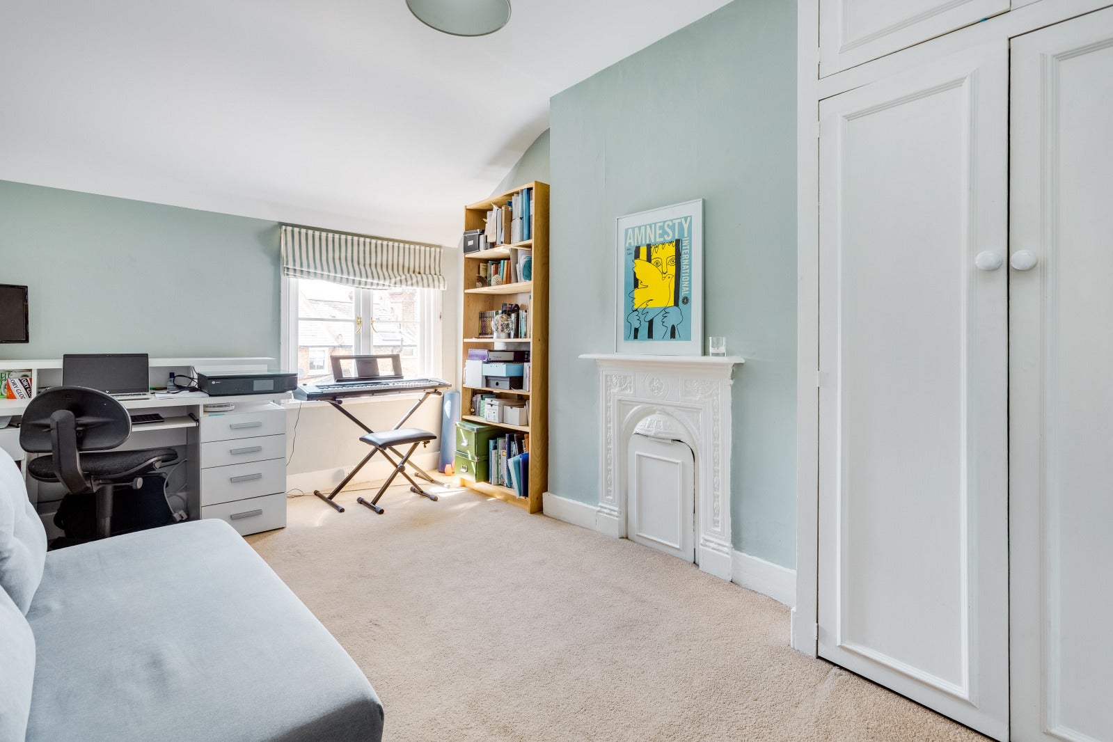 House Marjorie Grove in Greater London