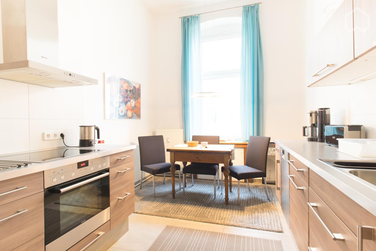 Wohnung Körnerstraße in Berlin