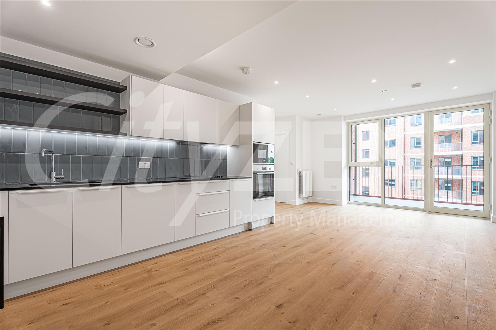 Flat Griffin Manor Way in Greater London