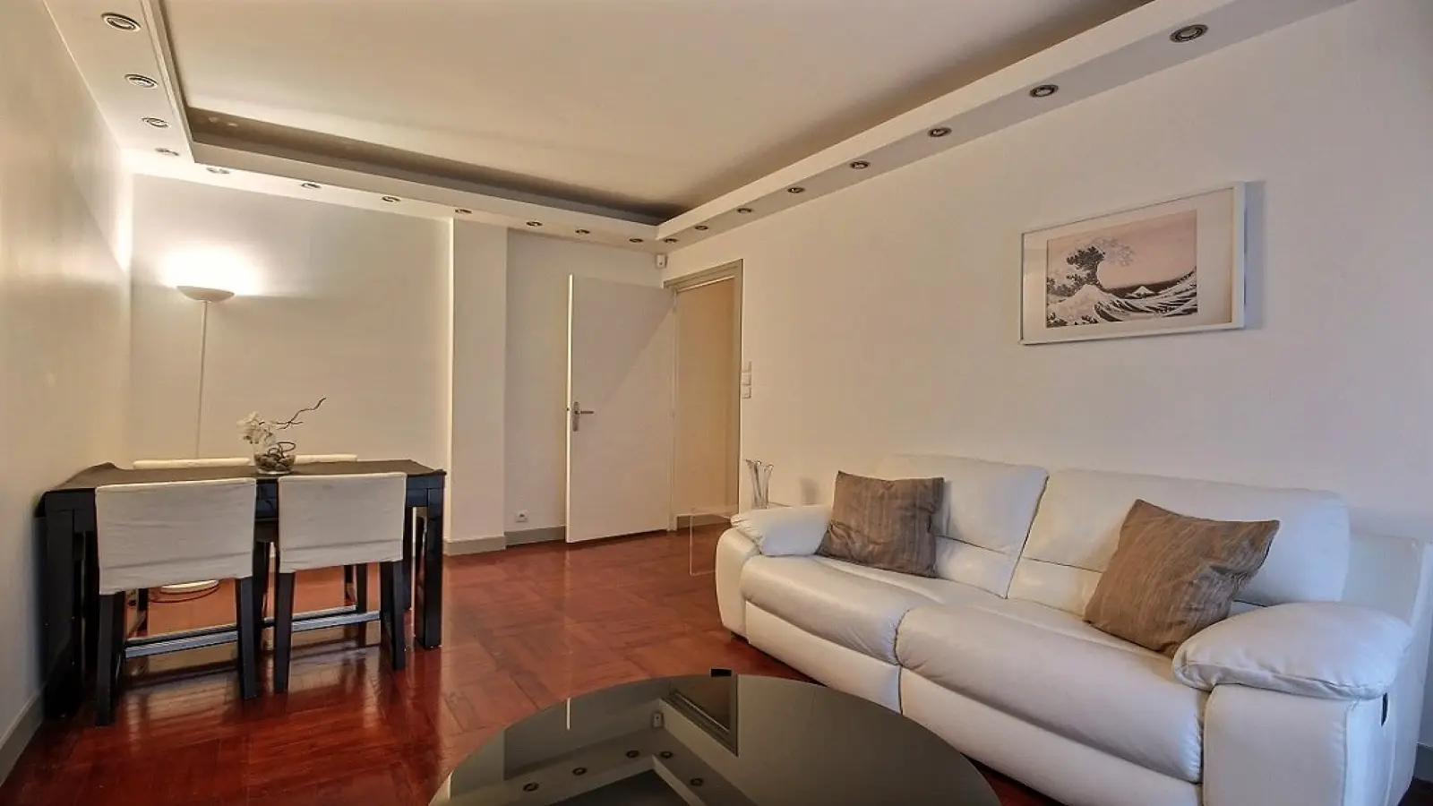 Appartement Villa de la Faisanderie à Paris