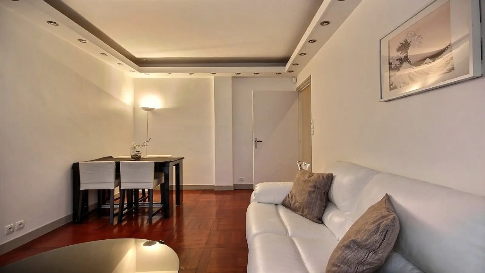 Appartement Villa de la Faisanderie à Paris