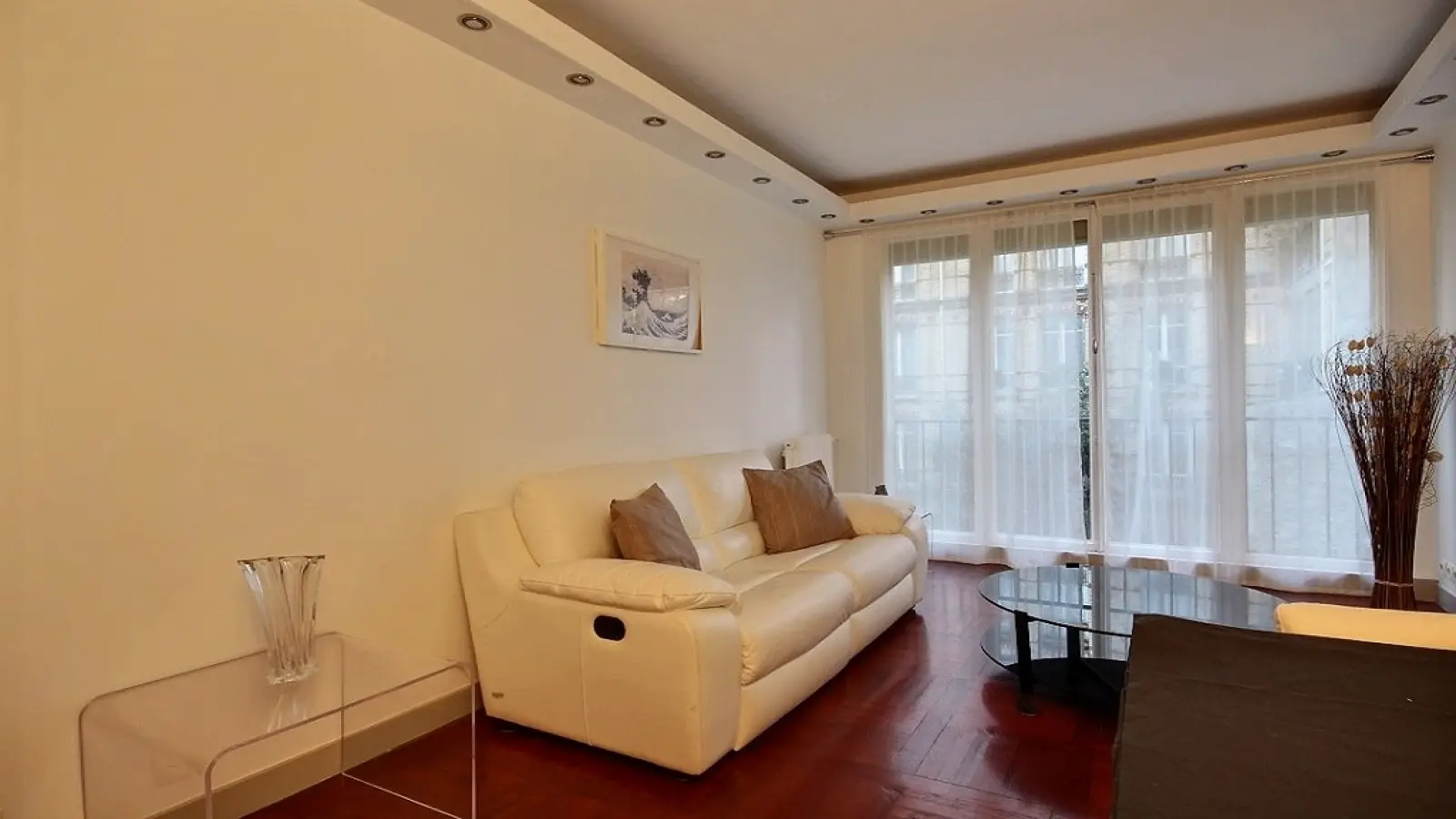Appartement Villa de la Faisanderie à Paris