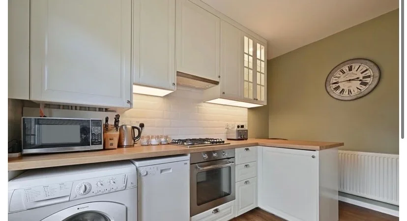 House Friern Park in Greater London