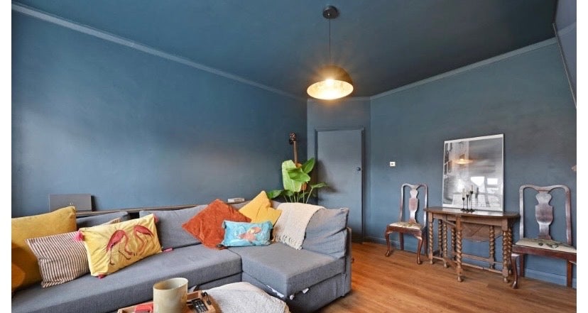 House Friern Park in Greater London