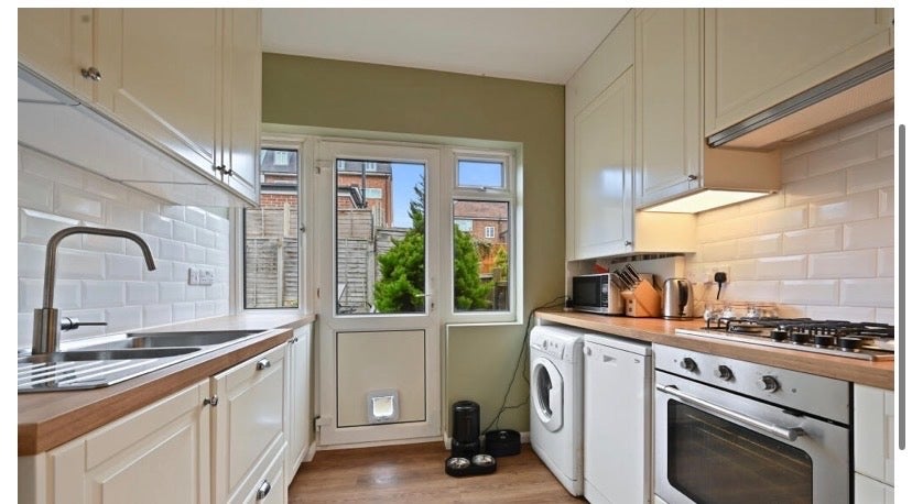 House Friern Park in Greater London