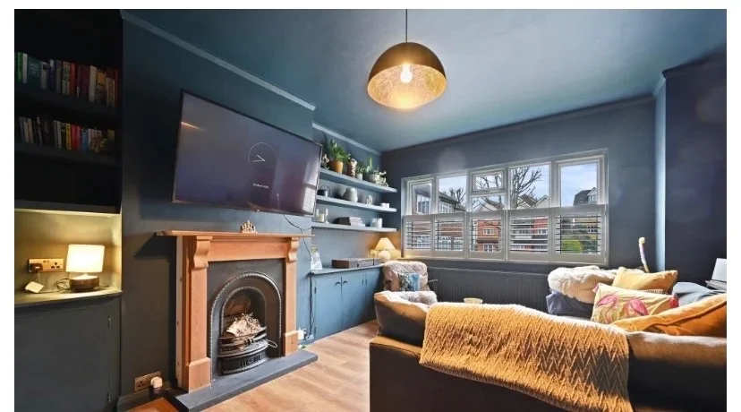 House Friern Park in Greater London