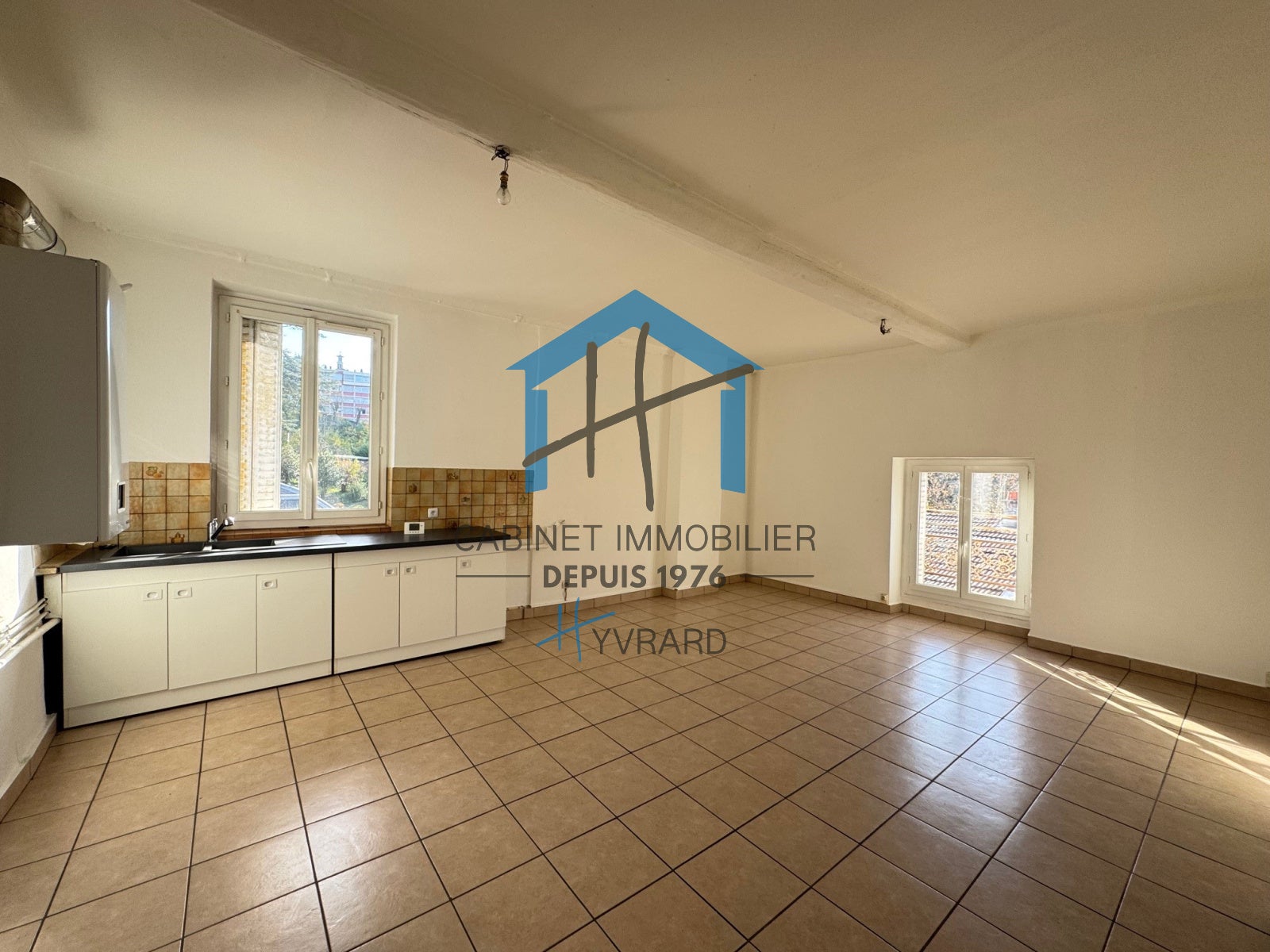 Appartement Quai Fleurdelix à Rive-de-Gier