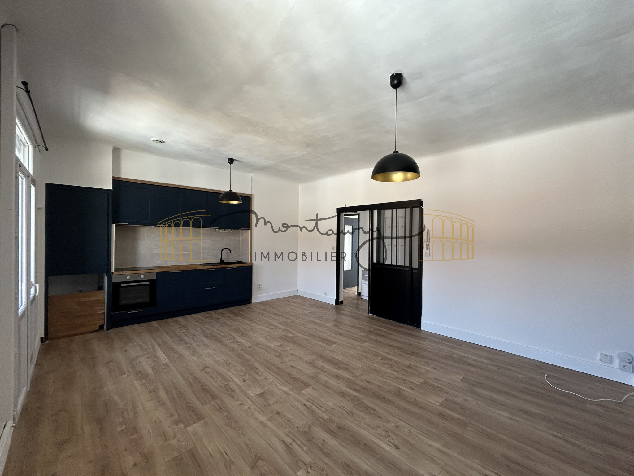 Appartement Rue Séguier à Nîmes