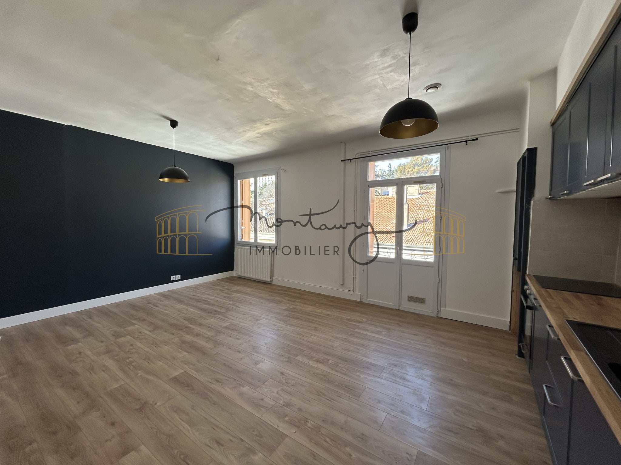 Flat Rue Séguier in Nîmes