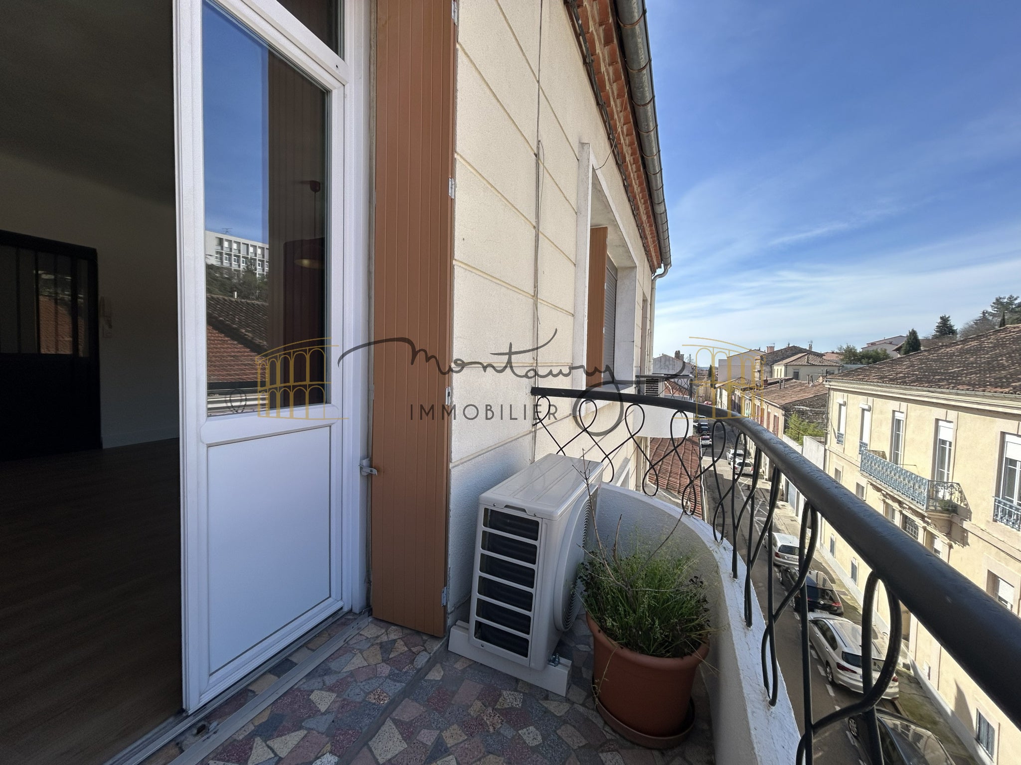 Appartement Rue Séguier à Nîmes