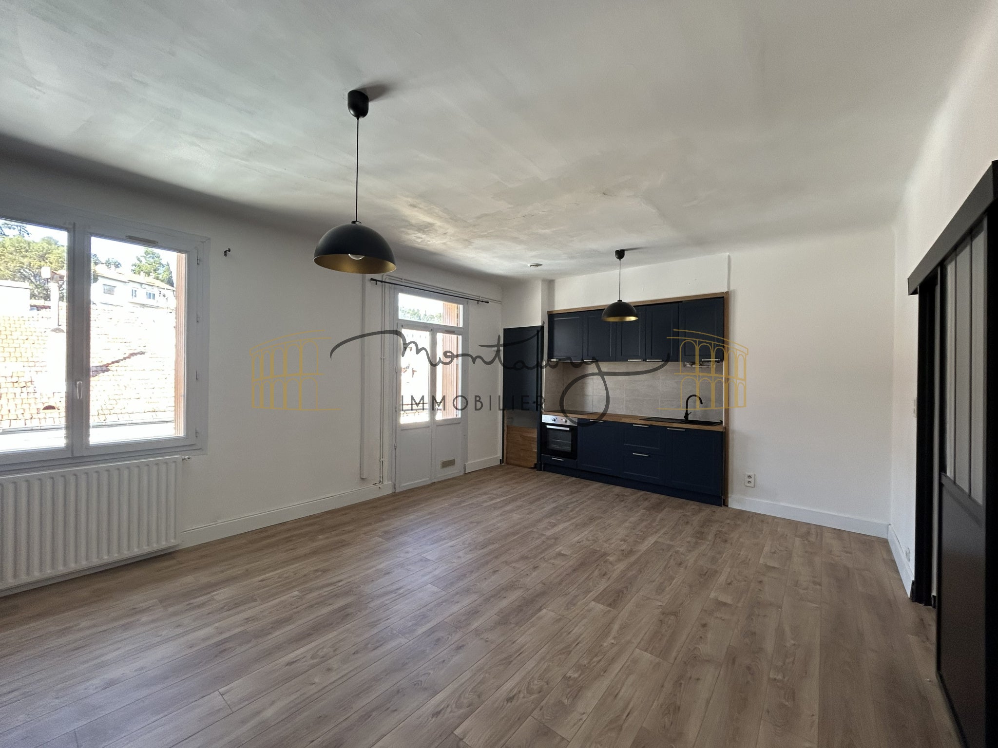 Appartement Rue Séguier à Nîmes