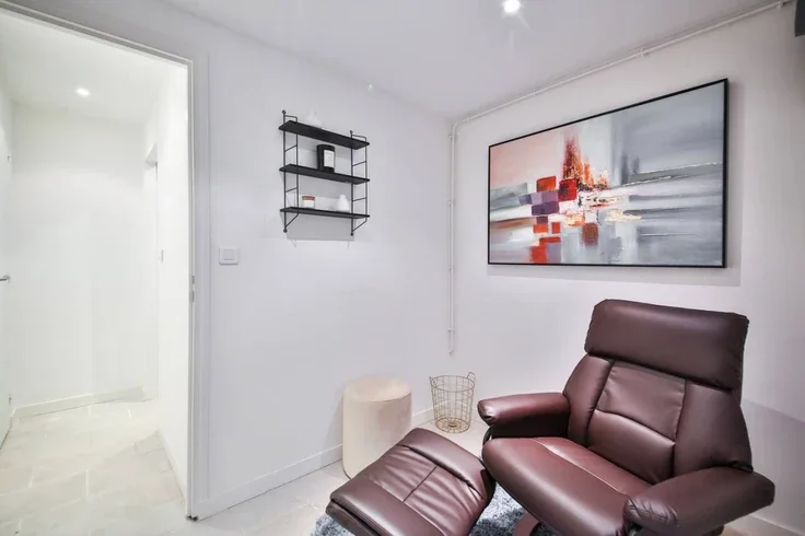 Appartement Rue Lecourbe à Paris