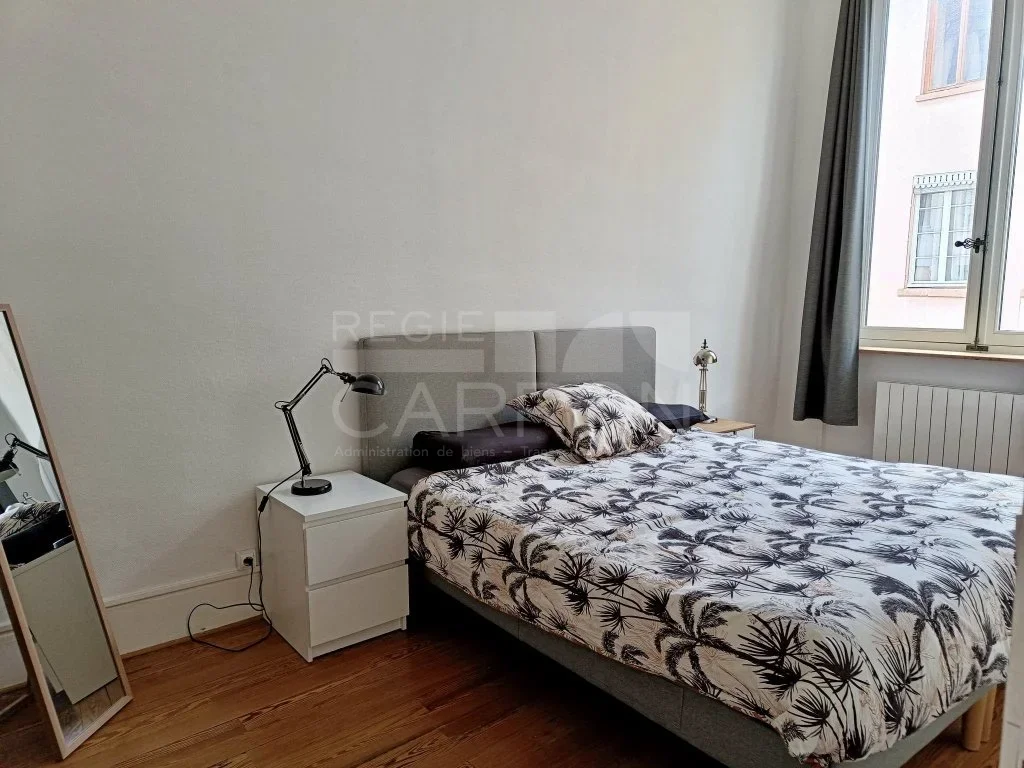 Flat Rue Duviard in Lyon