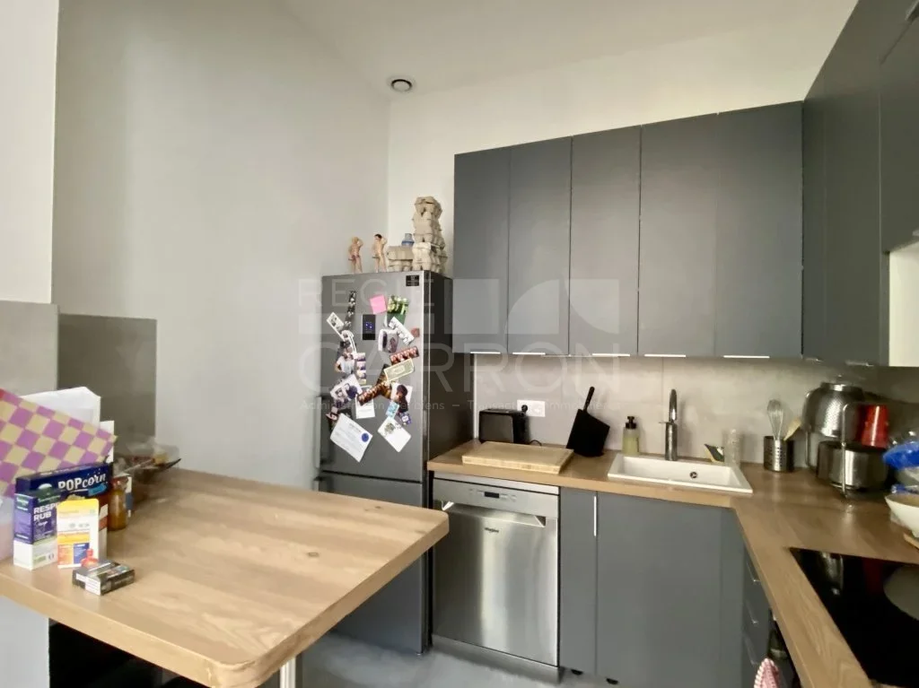 Flat Rue Duviard in Lyon